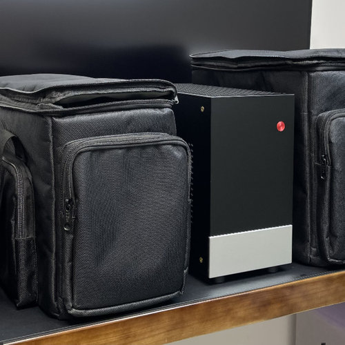 itx机箱包闪鳞s400闪鳞g300鱼巢s5max笨牛e15蜂鸟3机箱手提包 - 图3