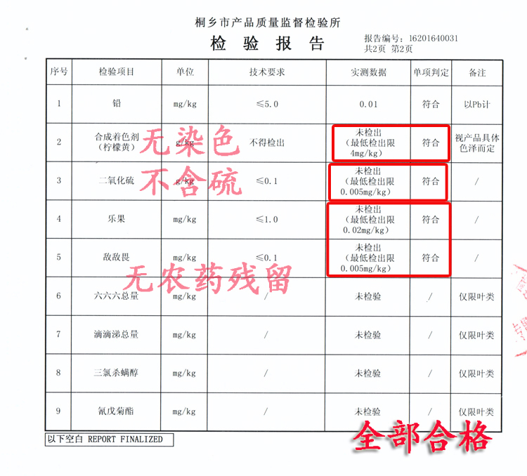 菊花茶正宗桐乡胎菊王正品特级杭白菊杭州胎菊花贡菊散装100g - 图2