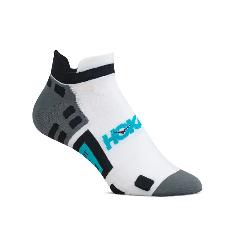 HOKA ONE ONE UNISEX SOCK 支撑耐磨缓震透船袜吸汗专业运动袜 - 图2