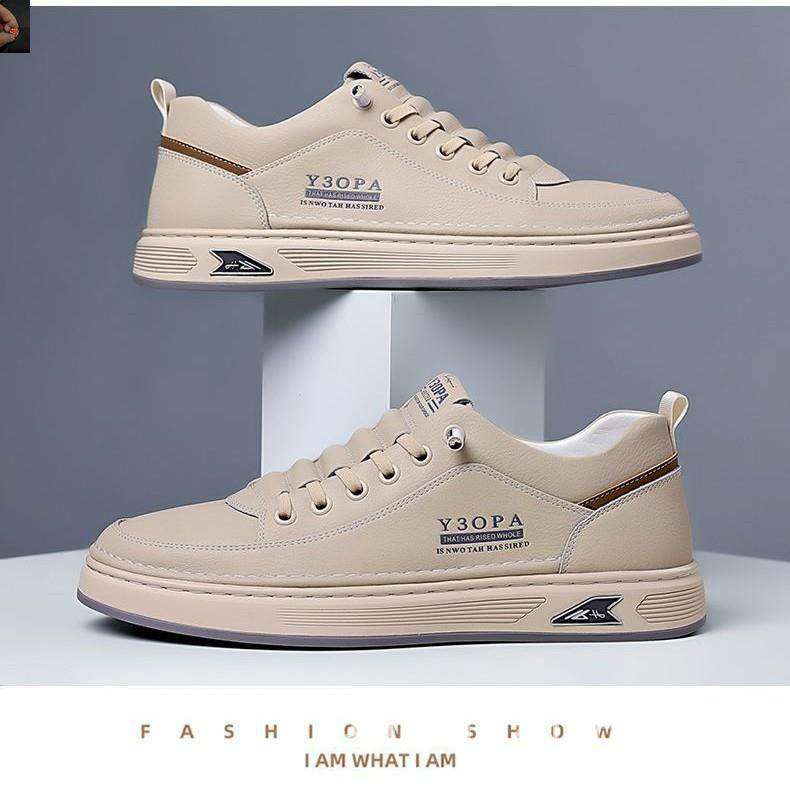 蔓二柱百货百搭时尚透气休闲板鞋子男鞋小白鞋防滑板鞋男潮鞋,淘宝优惠券,粉丝福利购,淘宝优惠卷