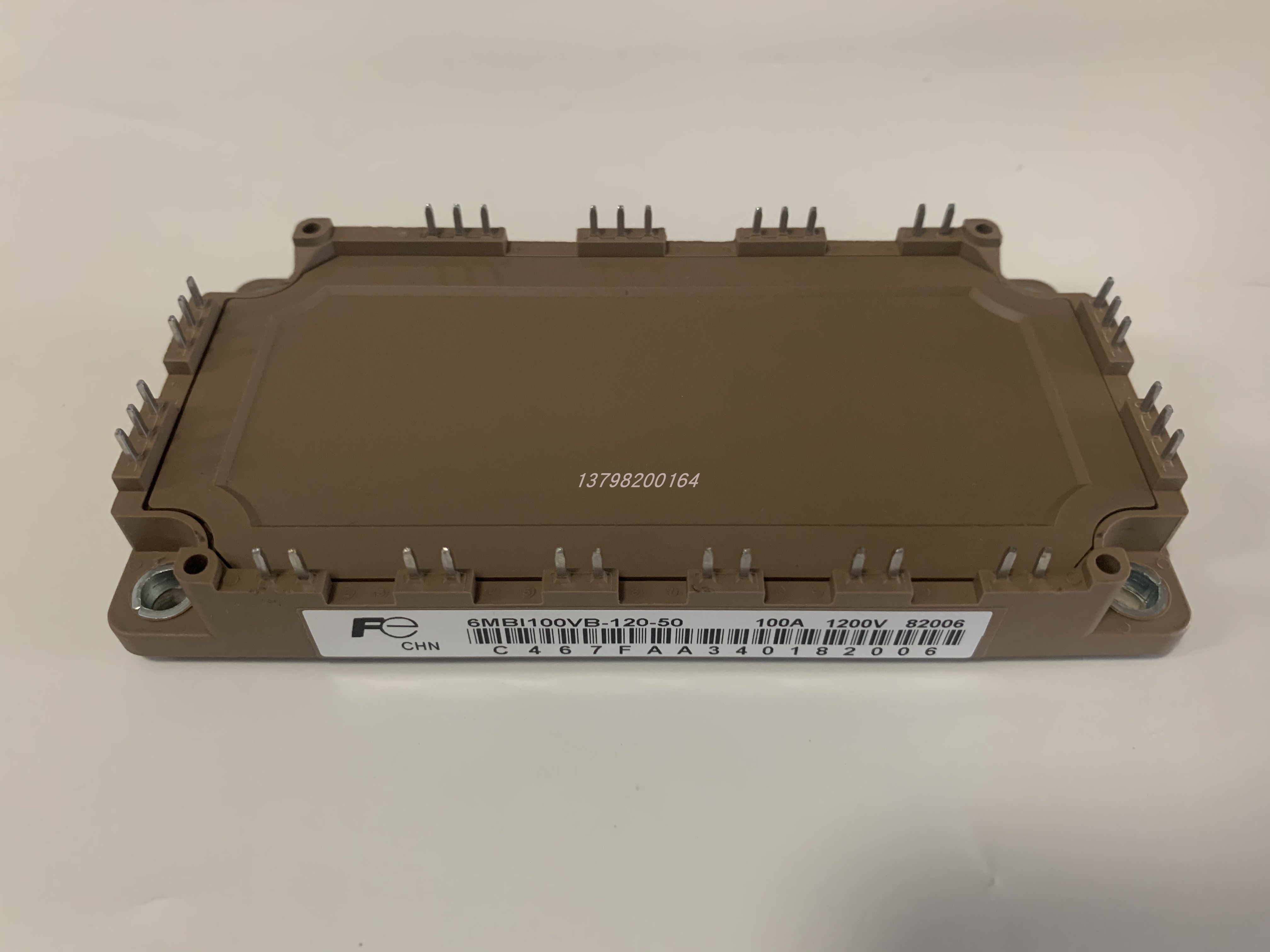 全新6MBI150U4B-120-50 6MBI100U4B-170-50 6MBI180VB-170-50 150 - 图2