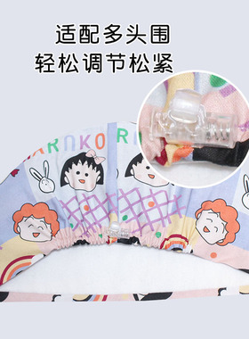 印花手术帽女护士帽纯棉圆帽手术室专用帽医师工作帽包头帽透气男