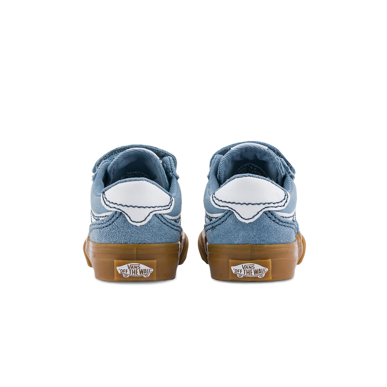 Vans范斯童鞋官方 Brooklyn LS V灰蓝色小童板鞋,淘宝优惠券,粉丝福利购,淘宝优惠卷