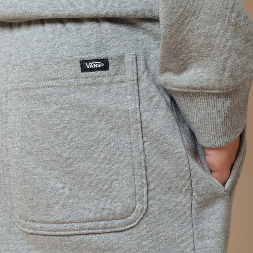 Vans范斯童装官方 小童针织长裤卫裤简约舒适束口 - 图1