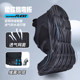 ANTA's first quality guaranteed black hot-selling running shoes