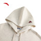 ANTA ຄູ່ຜົວເມຍ hooded ບາດເຈັບແລະ sweatshirt sweatshirt