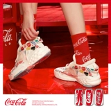 Nuby, спортивная обувь для влюбленных, памятные кроссовки, повседневная обувь, кола