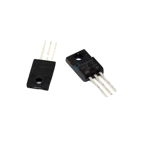 T830800W T830-800W 洗衣机控制主板双向可控硅管 原装正品 5个 - 图2