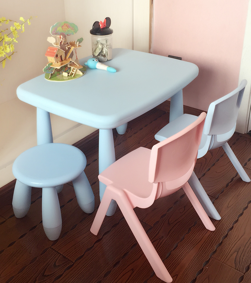 baby dining table set