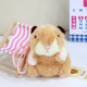 Dundun ຕາຕະລາງງາມ companion doll ຫມູມີກິ່ນຫອມ doll ຊຸດຕົບແຕ່ງ doll companion plush toy ສາວຂອງຂວັນວັນເກີດ