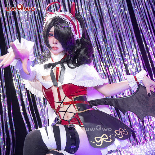 预售悠窝窝主播女孩重度依赖cosplay糖糖 魔法少女cos C服 - 图1