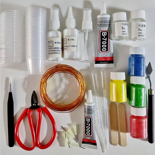 景泰蓝掐丝珐琅画diy初学者手工材料工具镊子金丝茶杯垫书签底板 - 图0