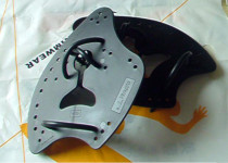 England sends 02 paddling children into human hands to train for water power