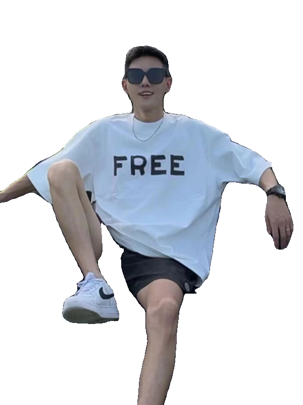 Other short-sleeved popular youth short-sleeved T-shirts