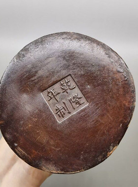 仿古铜鎏金地藏家具客厅摆件古玩