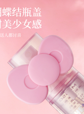 MINISO凯蒂猫花漾蝴蝶结香体喷雾