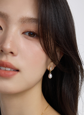 【所有女生的衣橱直播间】aviho五角星项链/一颗珍珠项链耳环