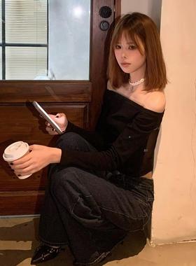 甜酷白色十字架蕾丝项圈日系ins风绑带颈圈个性友朋choker项链女