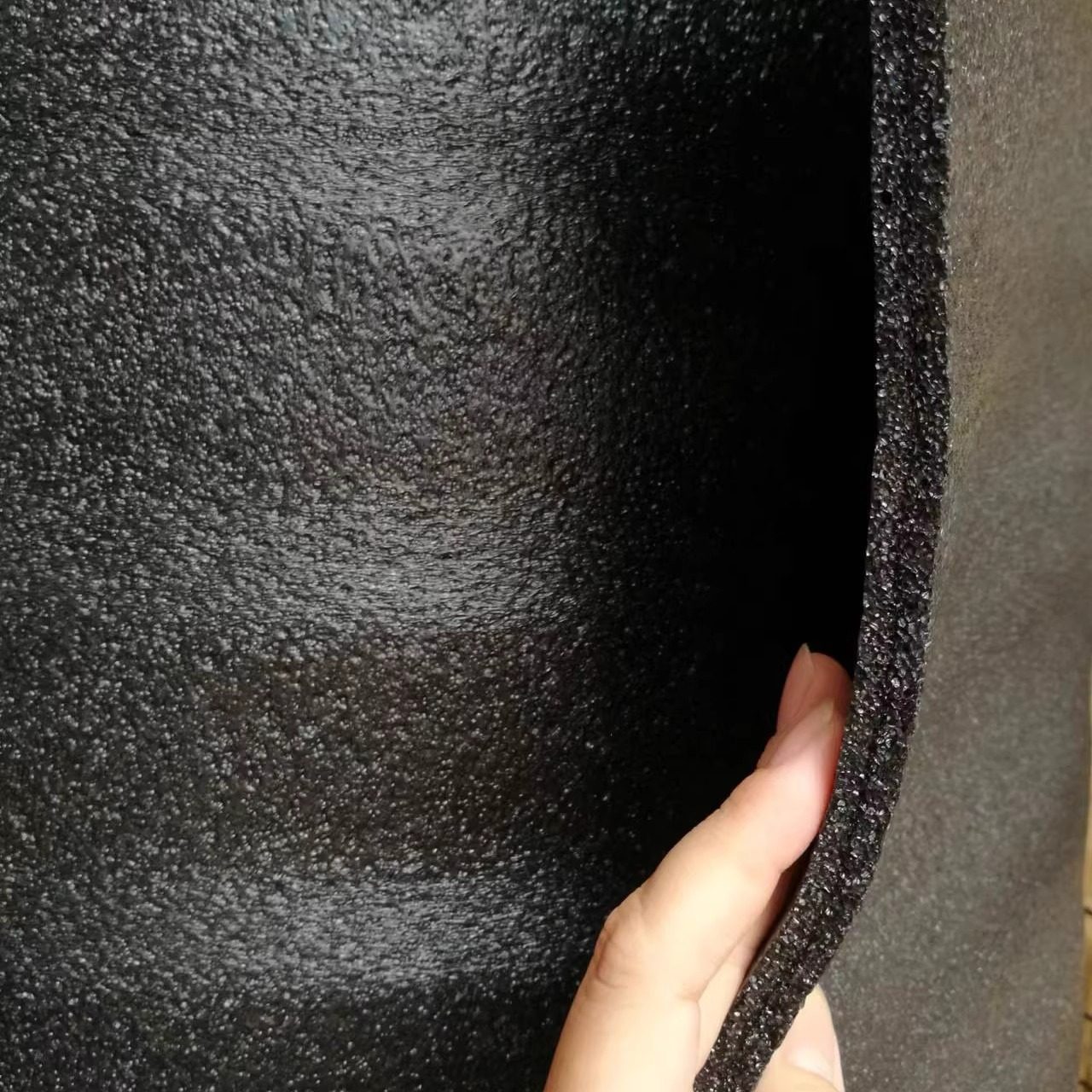 定制全新EPE珍珠棉黑色气泡沫棉包装膜宽1米厚4 5 10 15 20mm包邮,淘宝优惠券,粉丝福利购,淘宝优惠卷