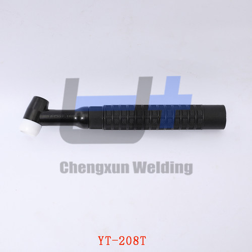 松/下YT-30TP水冷30TSW氩弧焊枪YT158T/YT208T直柄15TP枪头308TW - 图1