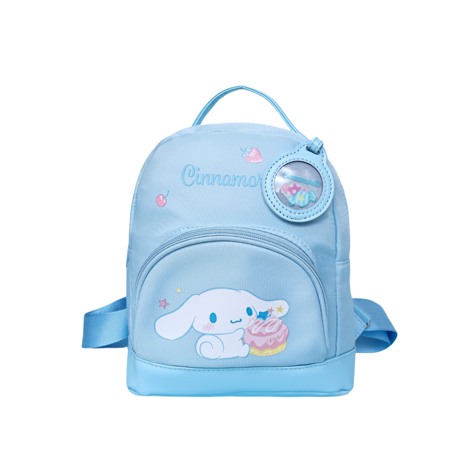 玉桂狗儿童成人萌趣双肩包可爱百搭大耳狗女孩双肩包书包可调节,淘宝优惠券,粉丝福利购,淘宝优惠卷