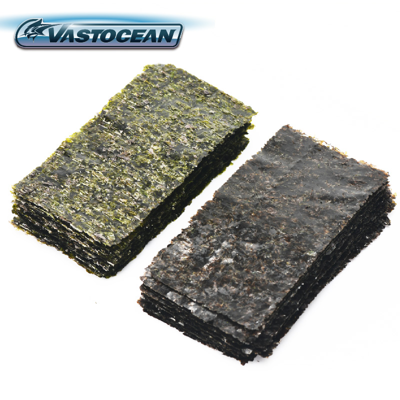 VASTOCEAN 海蔬菜藻类鱼食鱼粮海缸吊类开口粮紫菜海水鱼饲料海苔 - 图1