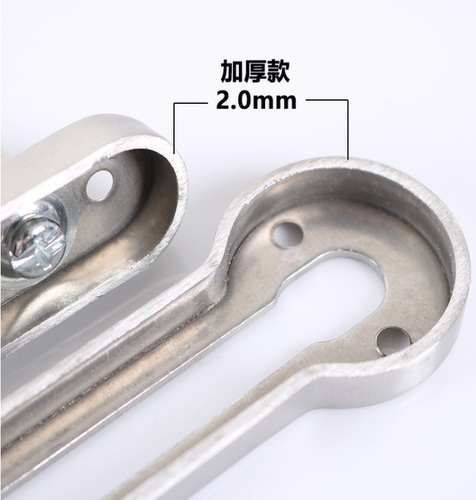 防盗链门链不锈钢加厚反锁链条门栓插销防盗扣酒店安全链家用门扣 - 图1