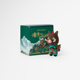 The little monster hanging doll in Langshan is authentic plush doll