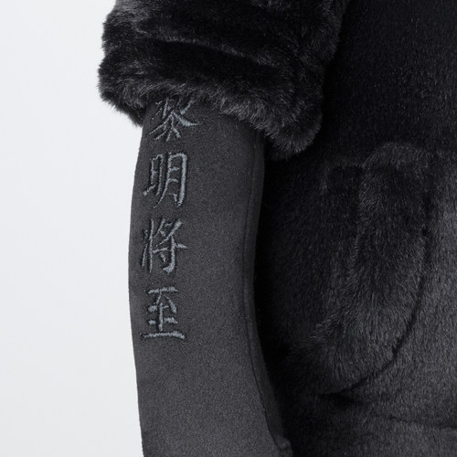 问童子 奋斗玩偶兔/熬夜特别版 陪伴玩偶兔子公仔告白礼物 - 图2