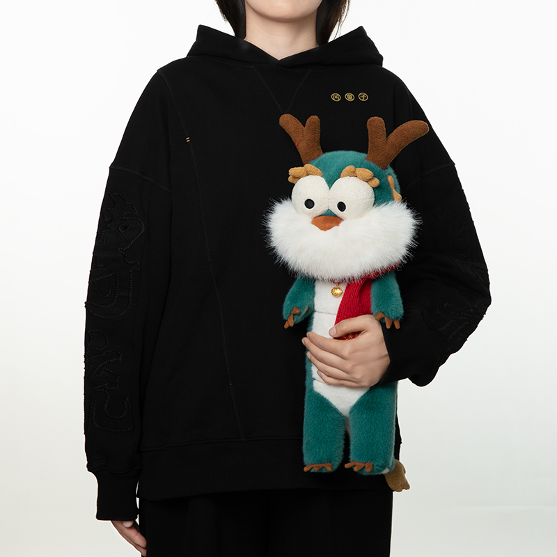 问童子 龙头老大玩偶 毛绒玩具安抚睡觉抱娃娃公仔生日送人礼物,淘宝优惠券,粉丝福利购,淘宝优惠卷