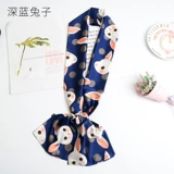 Тонкий модный двусторонний длинный шейный платок, шарф