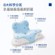 Dream Lily Play Sleeping Pillow Multifunctional Sleeping Pillow Playing with Mobile Phone Bed Pillow Core Back Pillow Cushion Special for Lying