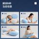 Dream Lily Quick Charge 0 Pressure Deep Sleeping Pillow Long Leg-Clamping Sleeping Girl Side Sleeping Pregnant Women Leg-Clamping Pillow Long Strip Pillow