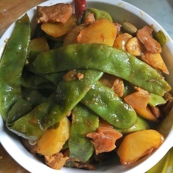 【精选】正宗油豆角九月青豆角一点红油豆角开锅烂云南新鲜油豆角,淘宝优惠券,粉丝福利购,淘宝优惠卷