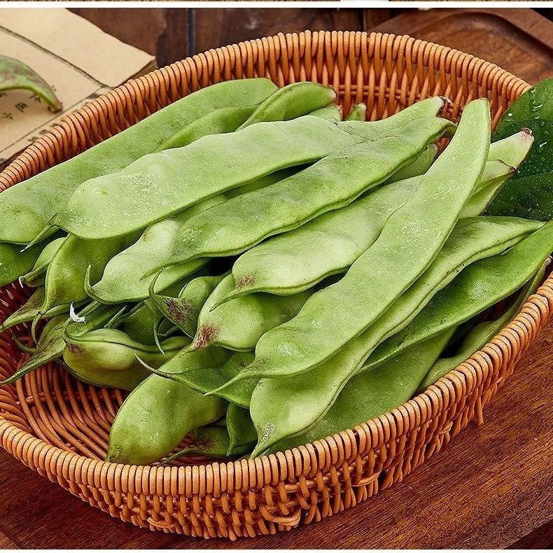 【精选】正宗油豆角九月青豆角一点红油豆角开锅烂云南新鲜油豆角,淘宝优惠券,粉丝福利购,淘宝优惠卷