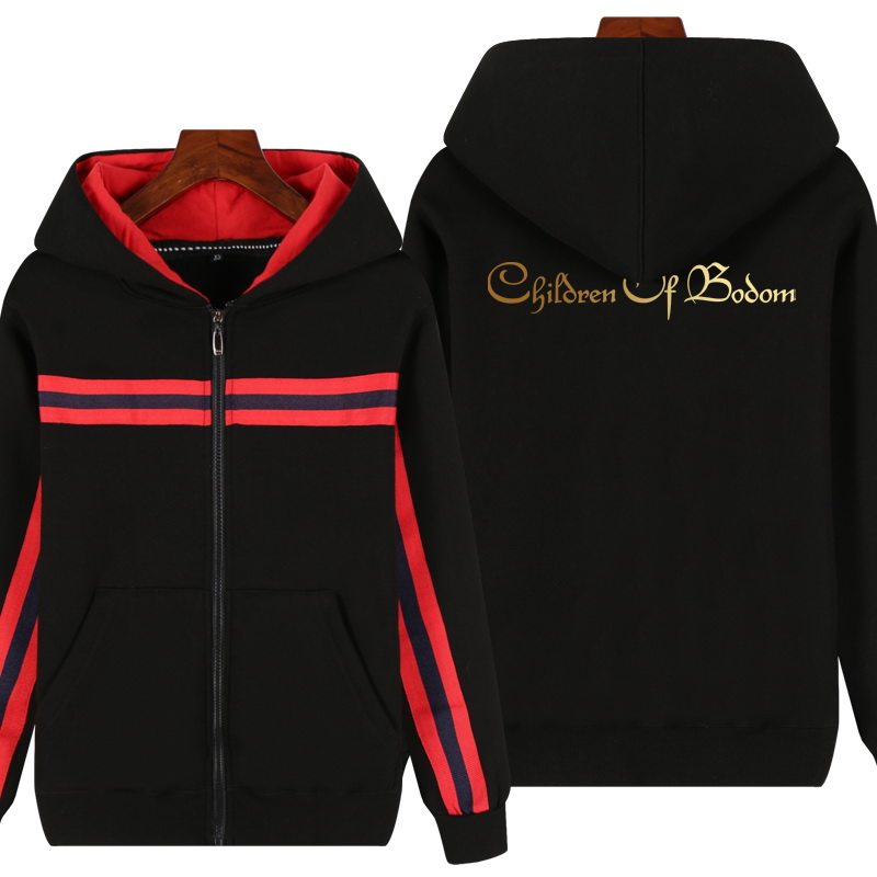 博多之子连帽青少年 波阁卫衣