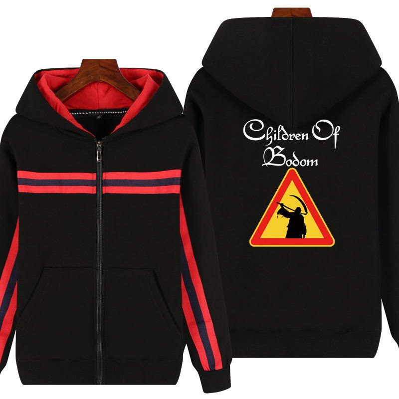 博多之子连帽青少年 波阁卫衣