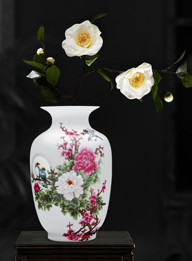 工艺新中式风家居客厅酒柜装饰品