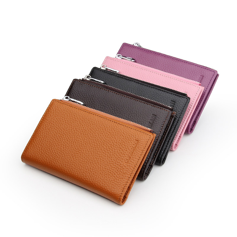 男多卡位卡片包女式驾驶证真皮钱包 oufankadi卡包