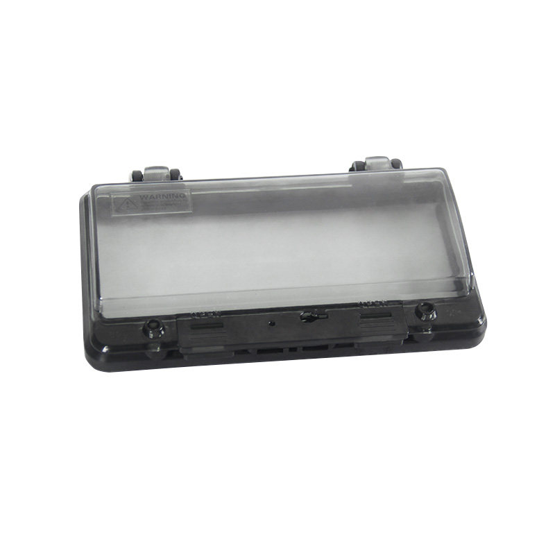 专用于哈弗H9后排空调面板防踢罩H9空调开关保护盒除霜开关防触盖,淘宝优惠券,粉丝福利购,淘宝优惠卷