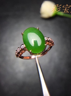 s925银椭圆戒指空托4*65*76*87*98*109*1110*1412*1613*1815*20