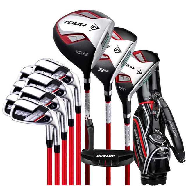 men's intermediate golf club sets