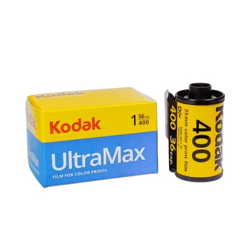 Kodak400胶卷36张 UltraMax 柯达400全能135彩色卷有效期26年10月 - 图3