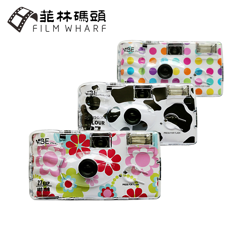 NO1 million sales Koda Fuji disposable camera