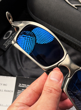 OAKLEYX-SquaredX-METAL太阳镜