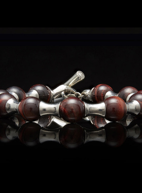 美国宝石男士饰品手串