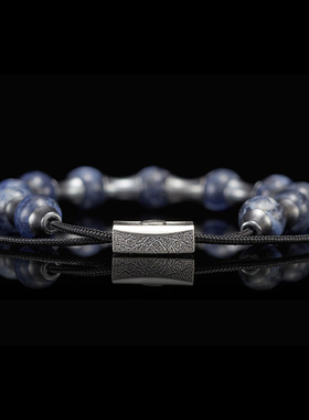 美国宝石男士饰品手串