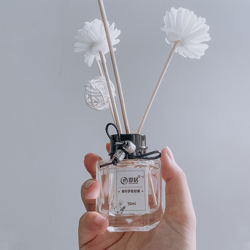 无火家用卧室内持久卫生间厕所香氛 舒居香熏香料