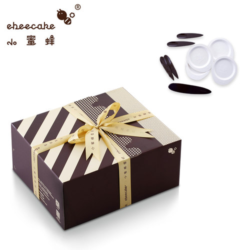 ebeecake小蜜蜂蛋糕生日蛋糕北京巧克力蛋糕法芙娜蛋糕北京蛋糕 - 图3