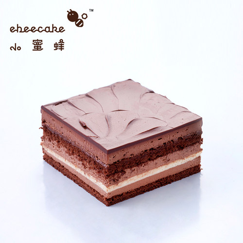 ebeecake小蜜蜂蛋糕生日蛋糕北京巧克力蛋糕法芙娜蛋糕北京蛋糕 - 图1